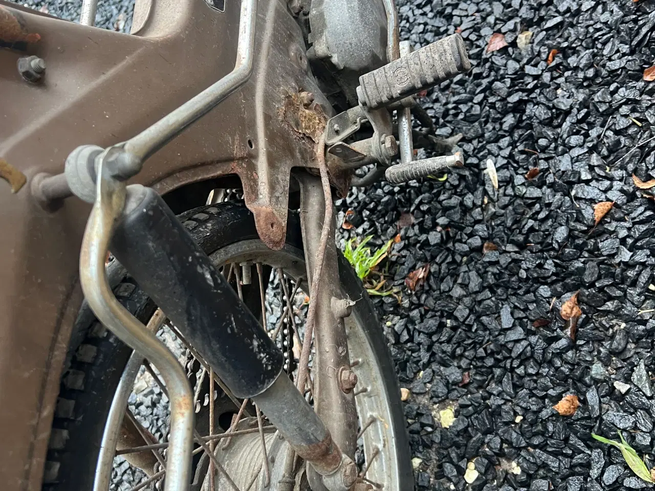 Billede 5 - Puch maxi kl dansk med nummer match 