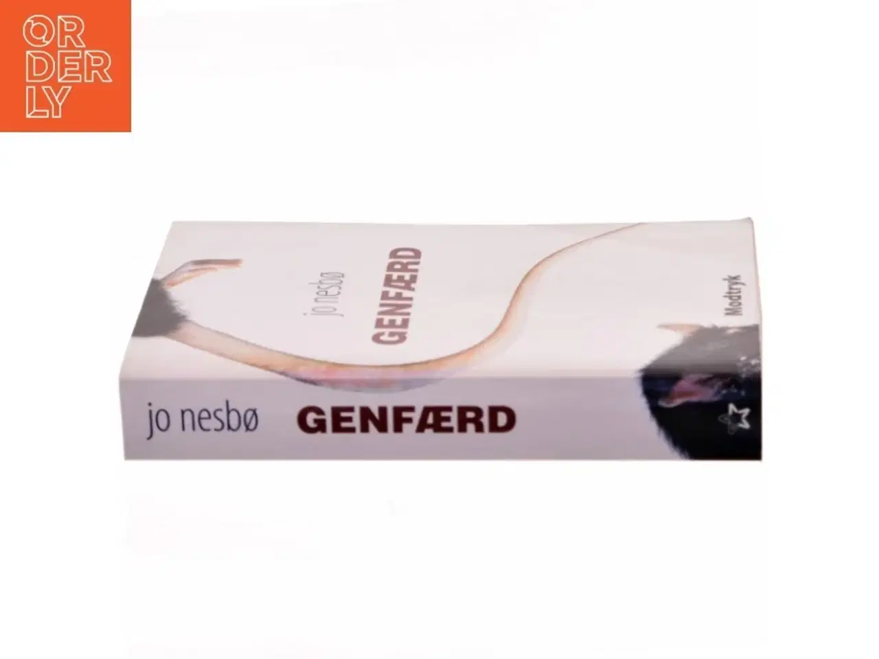 Billede 2 - Genfærd af Jo Nesbø (Bog)