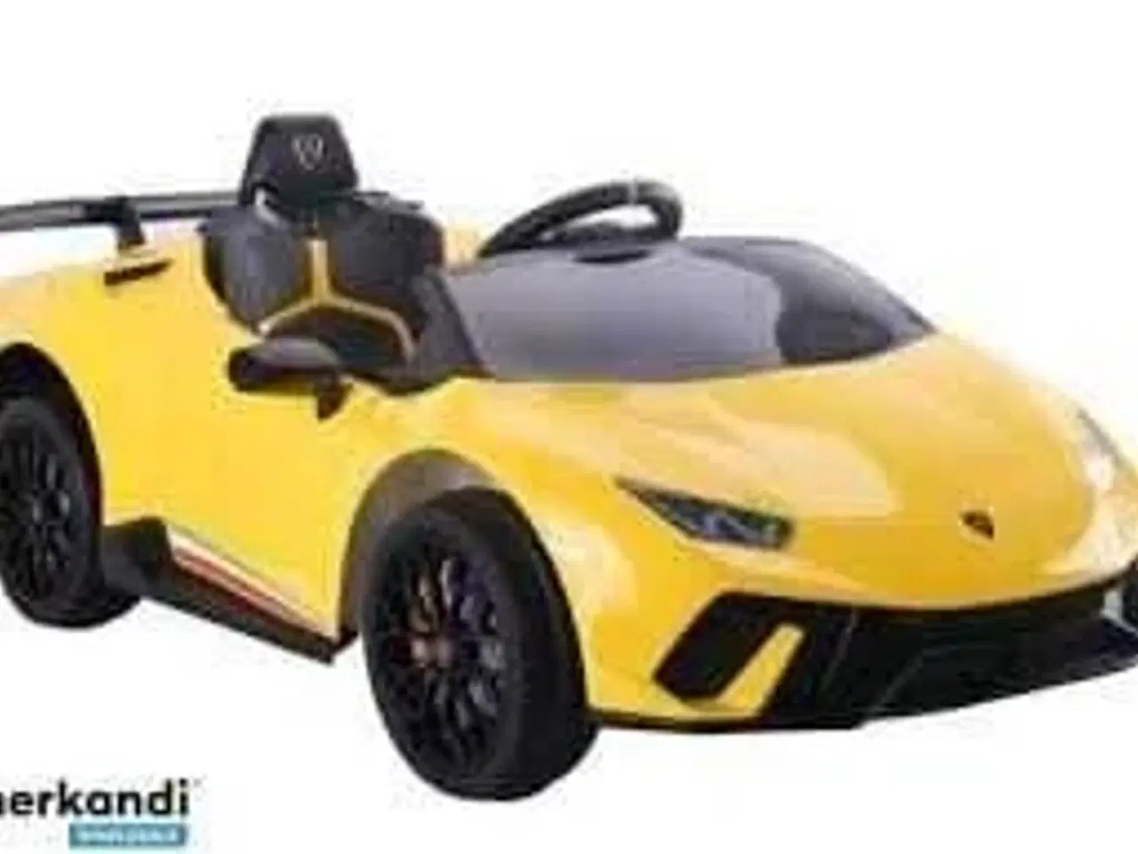 Billede 1 - Lamborghini Huracan Børne-elbil