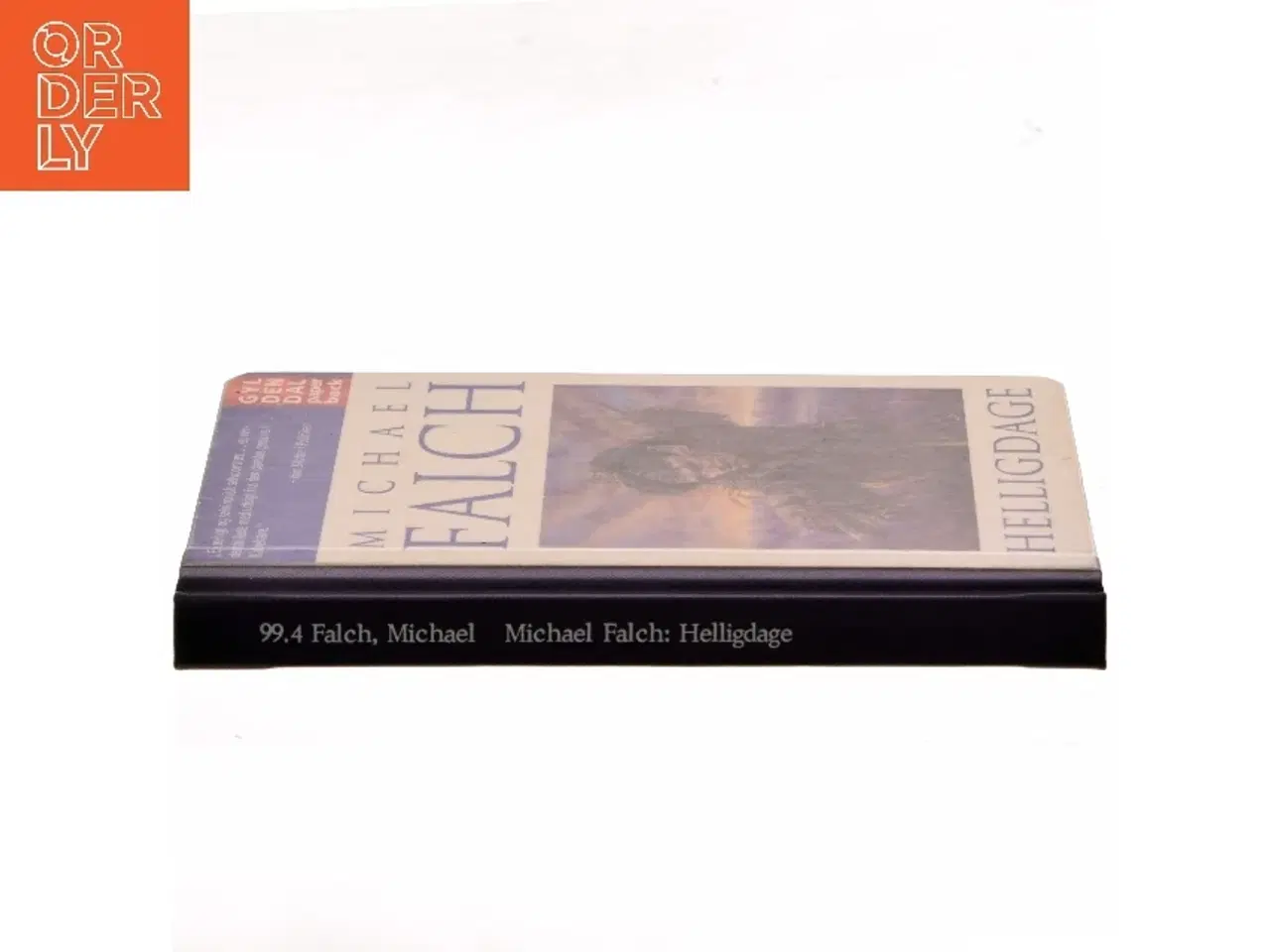 Billede 2 - Helligdage af Michael Falch (Bog)