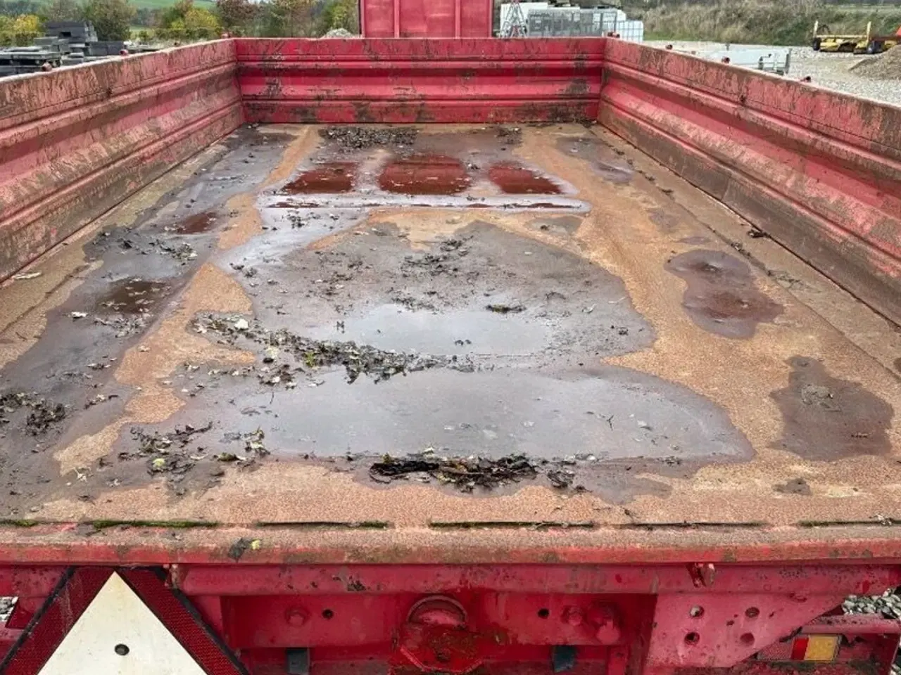 Billede 5 - Tipvogne 225x440cm Side højde 50cm