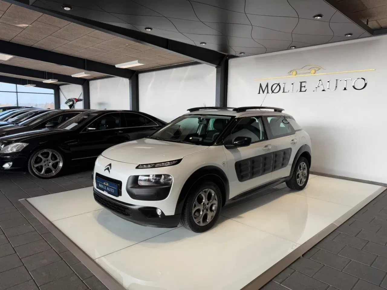 Billede 2 - Citroën C4 Cactus 1,6 BlueHDi 100 Feel