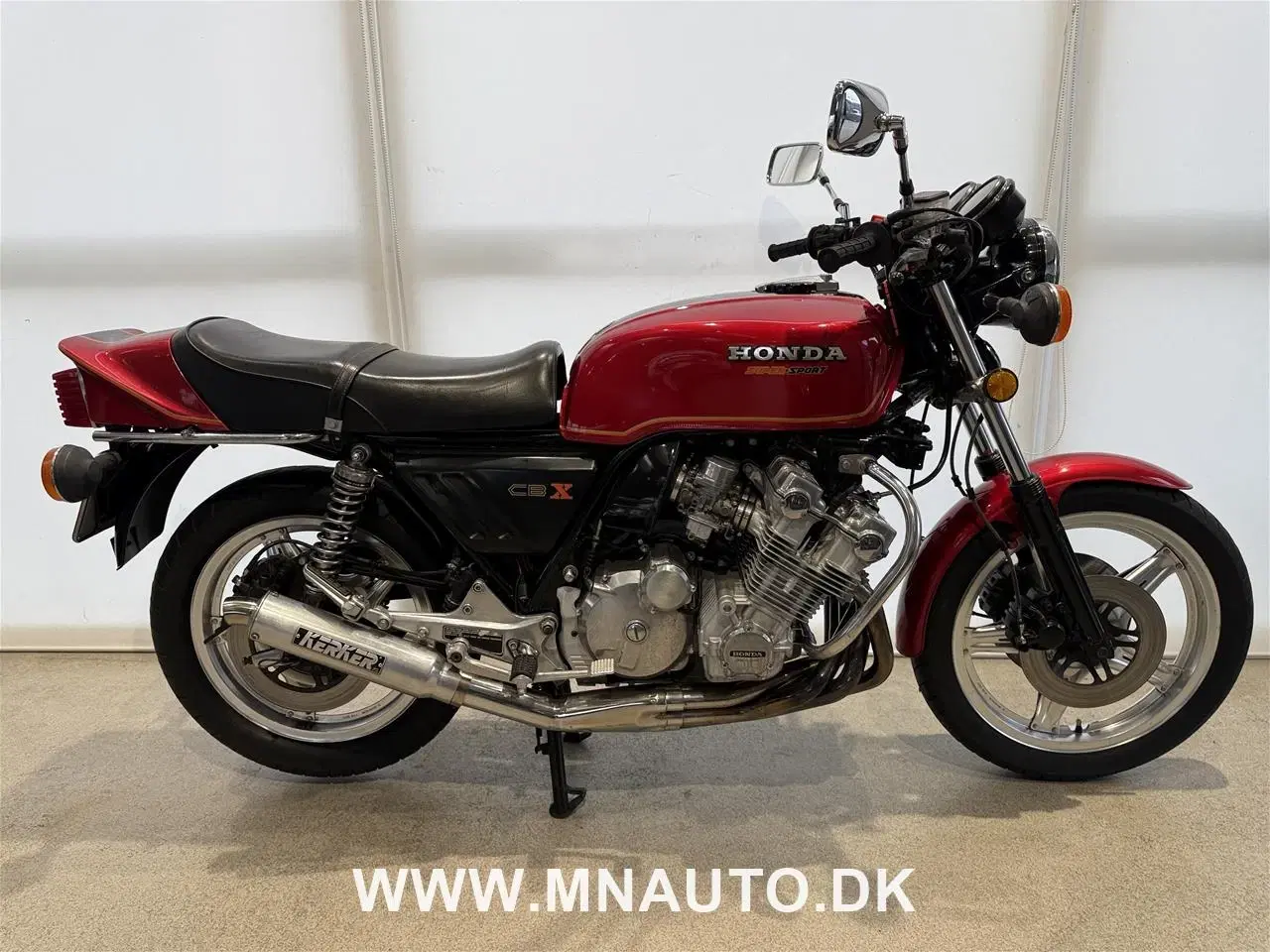 Billede 1 - Honda CBX 1000