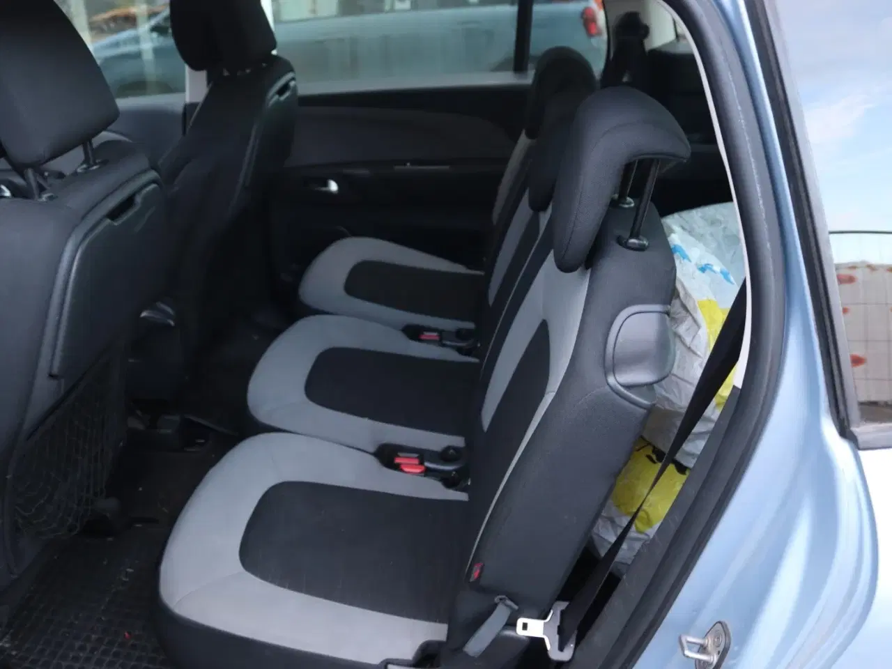 Billede 8 - Citroën Grand C4 Picasso 1,6 e-HDi 115 Business 7prs