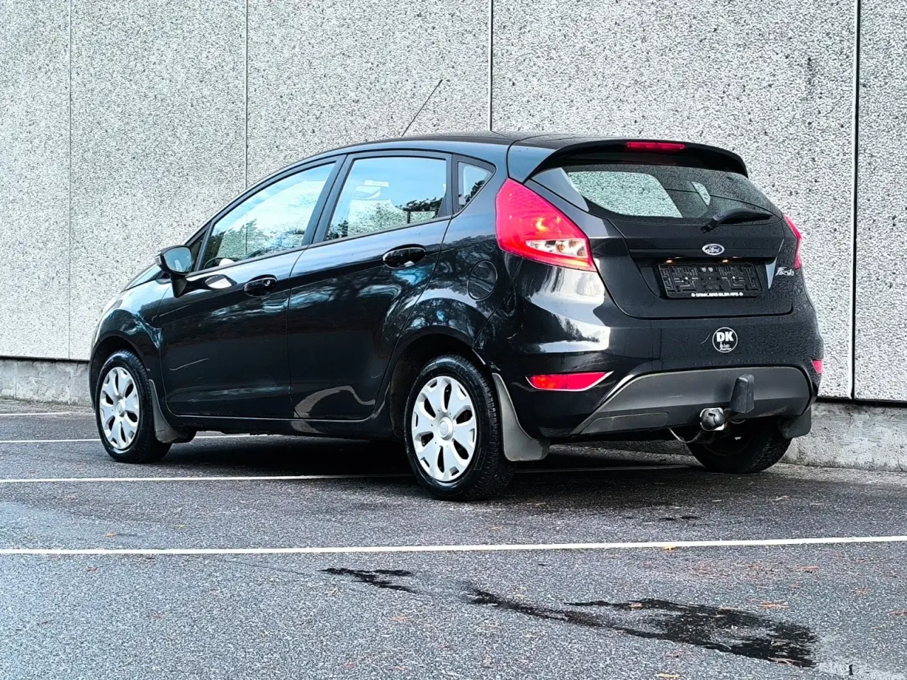 Billede 4 - Ford Fiesta 1,25 60 Ambiente