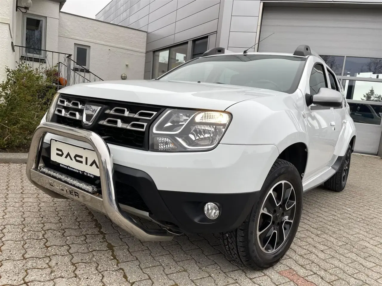 Billede 9 - Dacia Duster 1,5 DCi Lauréate Adventure 109HK 5d 6g