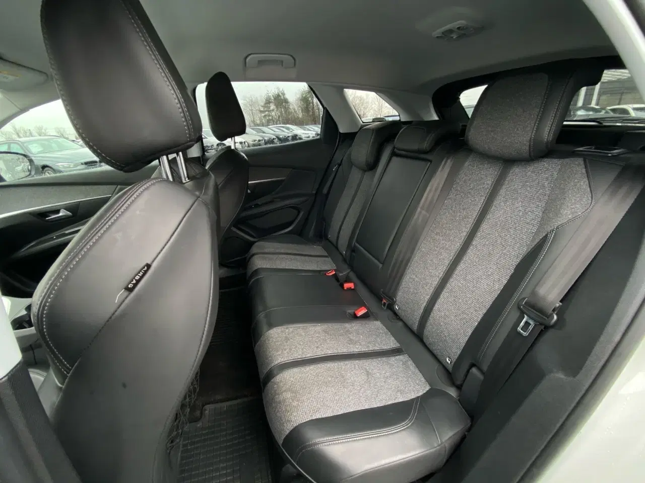 Billede 10 - Peugeot 3008 1,6 BlueHDi Allure EAT6 120HK 5d 6g Aut.