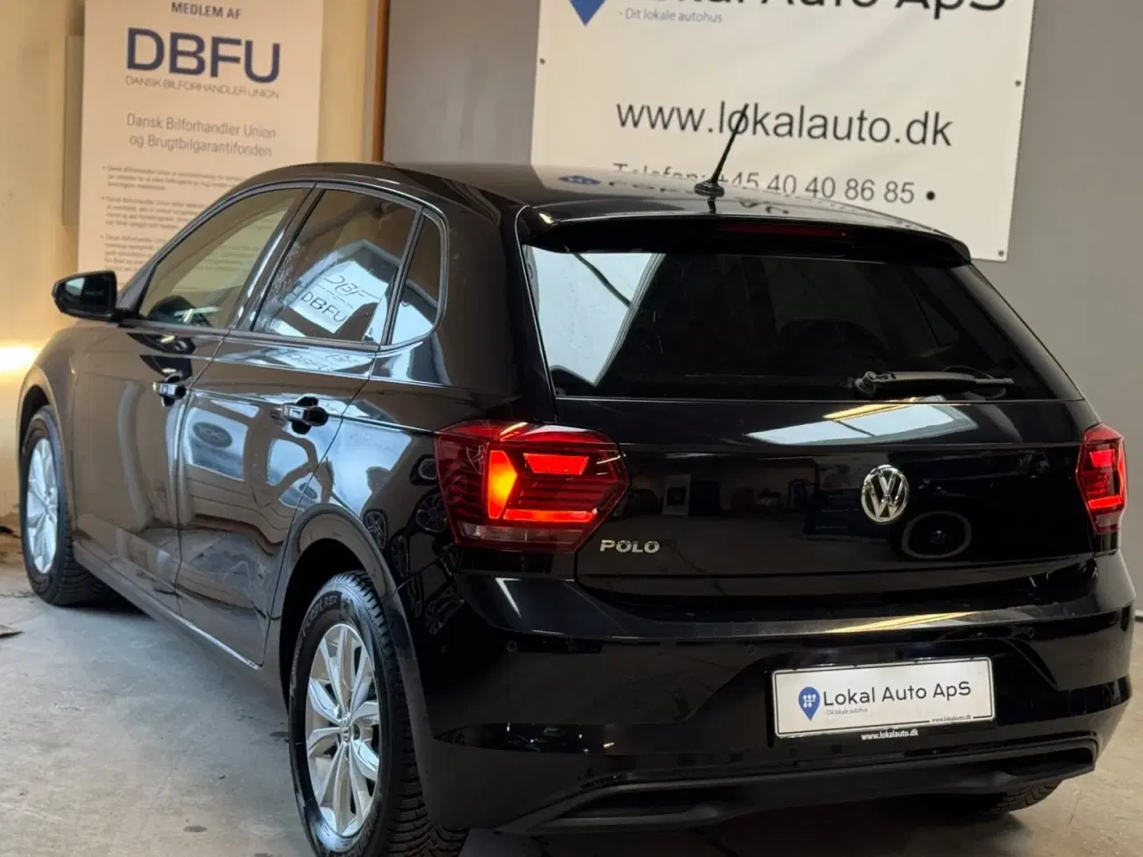 Billede 5 - VW Polo 1,0 TSi 115 Highline DSG