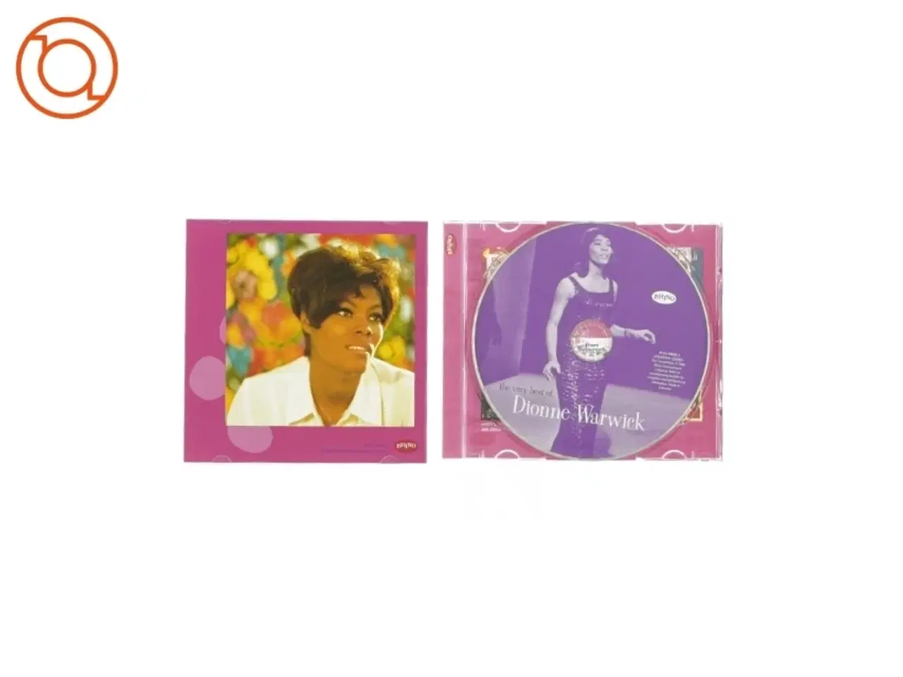 Billede 3 - Dionne Warwick Greatest Hits