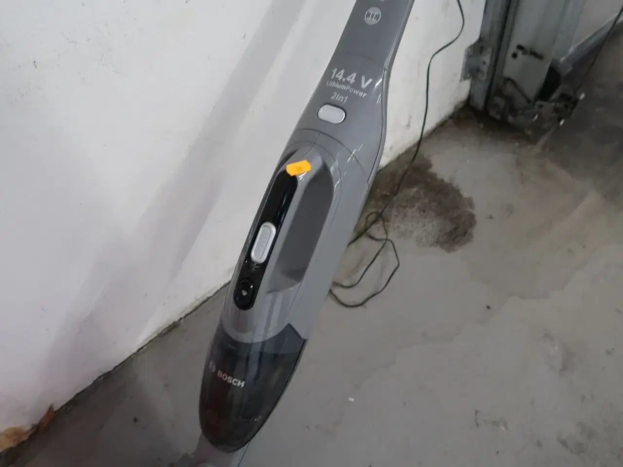 Billede 6 - Gulvventilator samt støvsuger BOSCH Readyy Serie 2