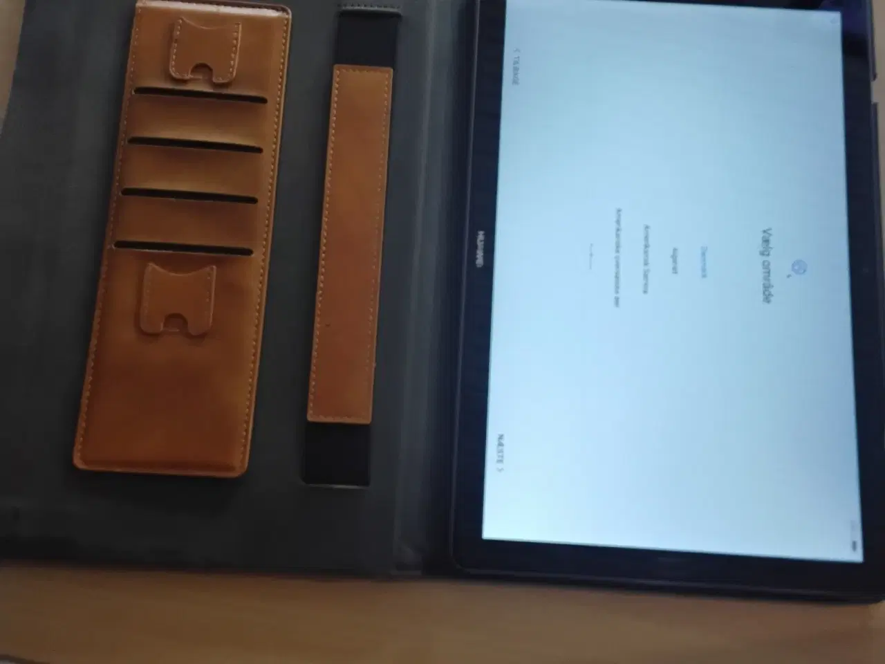 Billede 1 - Huawei Mediapad M5 lte