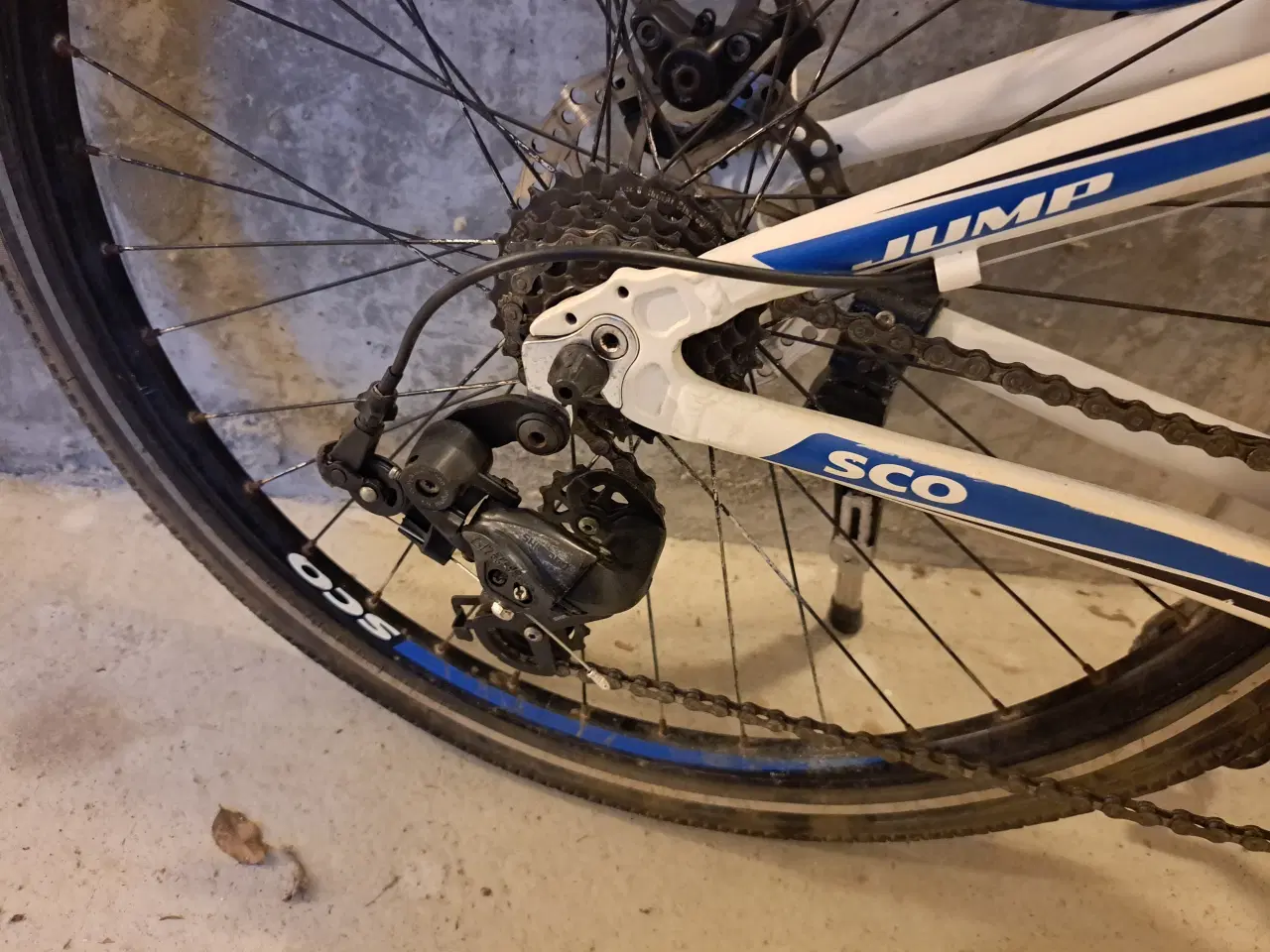 Billede 6 - Mountain bike - MBT / SCO til dreng / junior