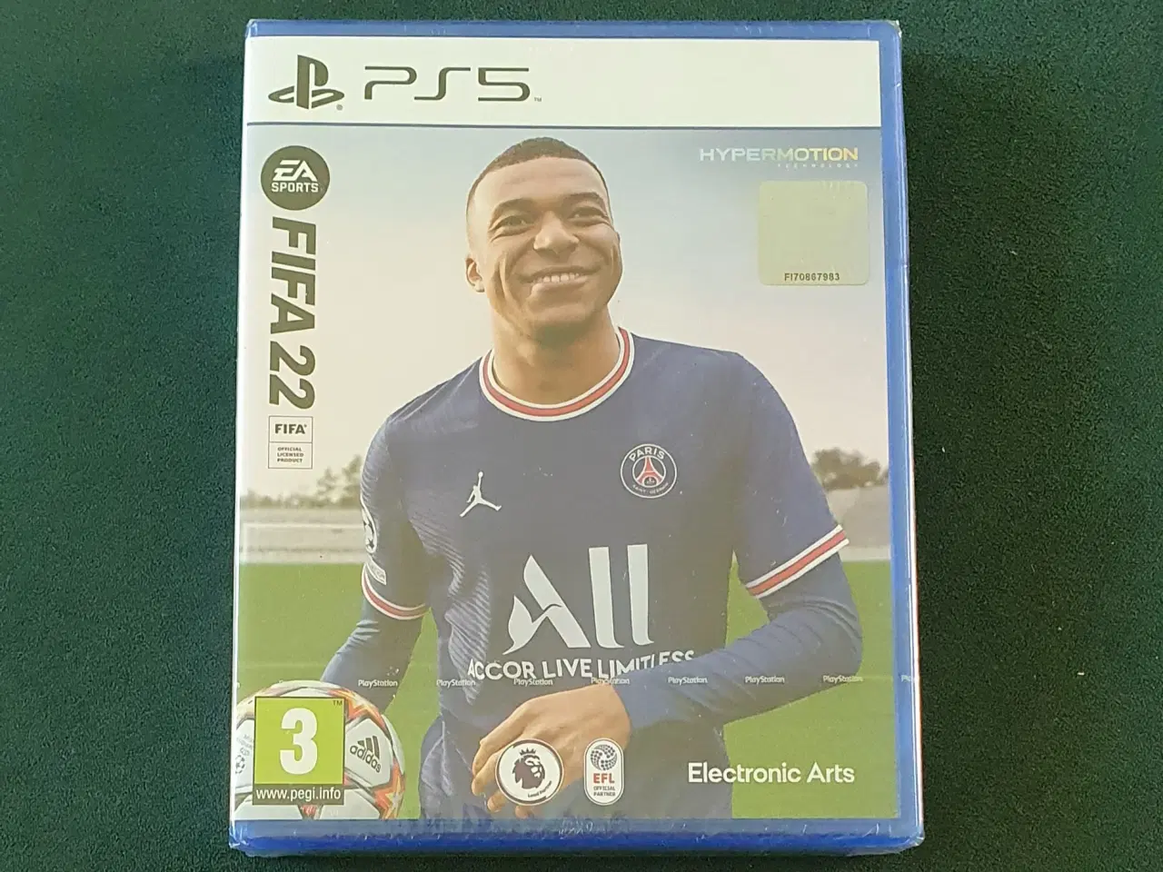 Billede 1 - Fifa 22 PS5