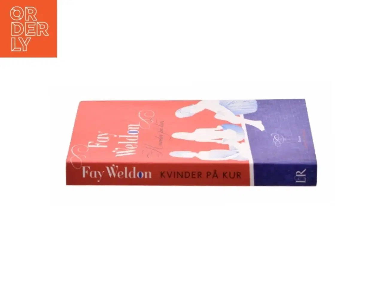 Billede 3 - Kvinder på kur af Fay Weldon (Bog)