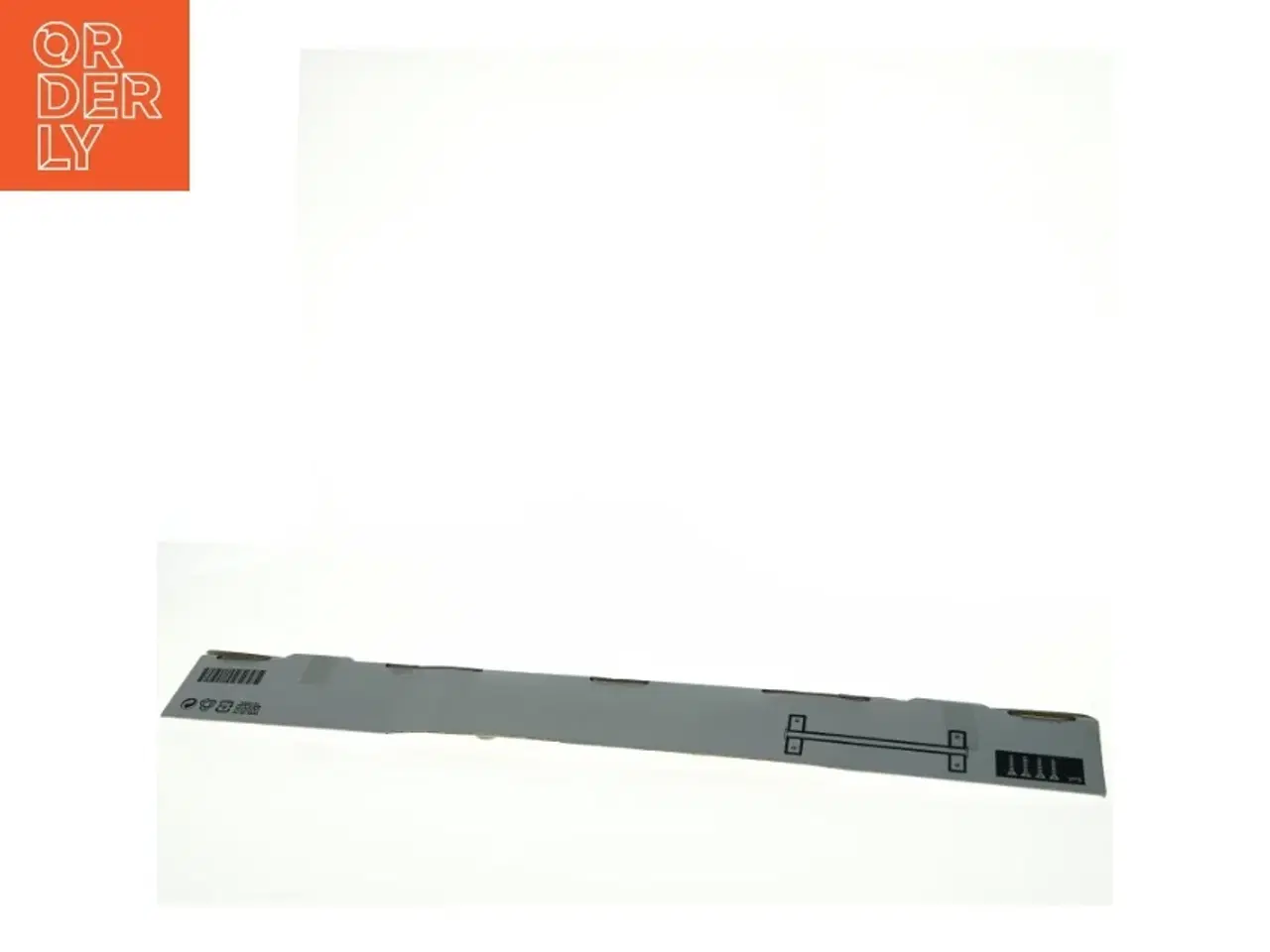 Billede 3 - Vægskinne fra IKEA (str. 59 cm)