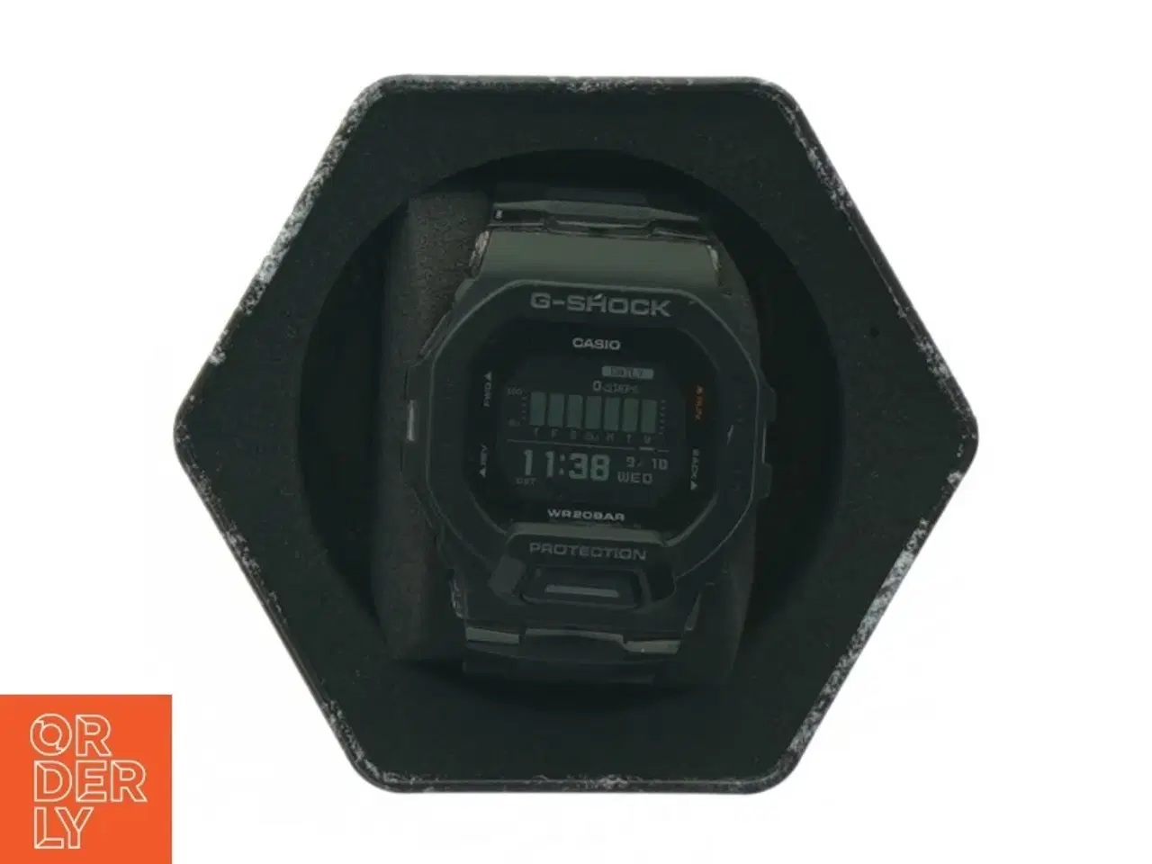 Billede 1 - G-Shock armbåndsur med original emballage fra G-shock