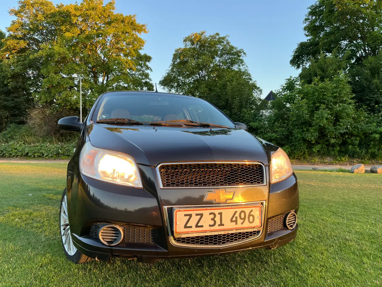 Billede 3 - Chevrolet Aveo 1,2 3D 2010