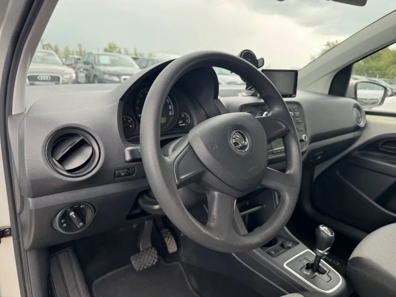 Billede 10 - Skoda Citigo 1,0 MPI Ambition 60HK 3d Aut.
