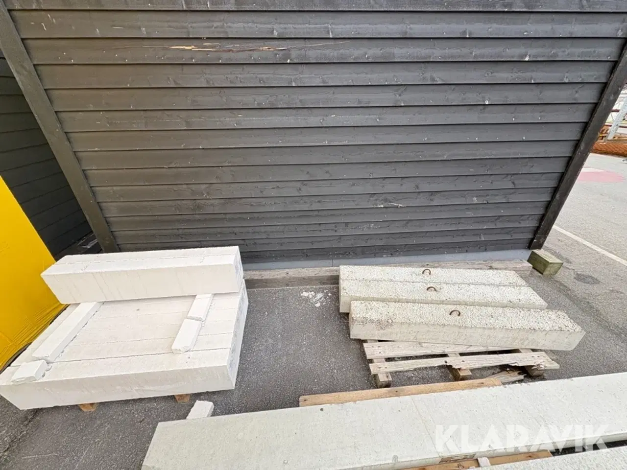 Billede 6 - Kontormodul med toilletter og omklædning