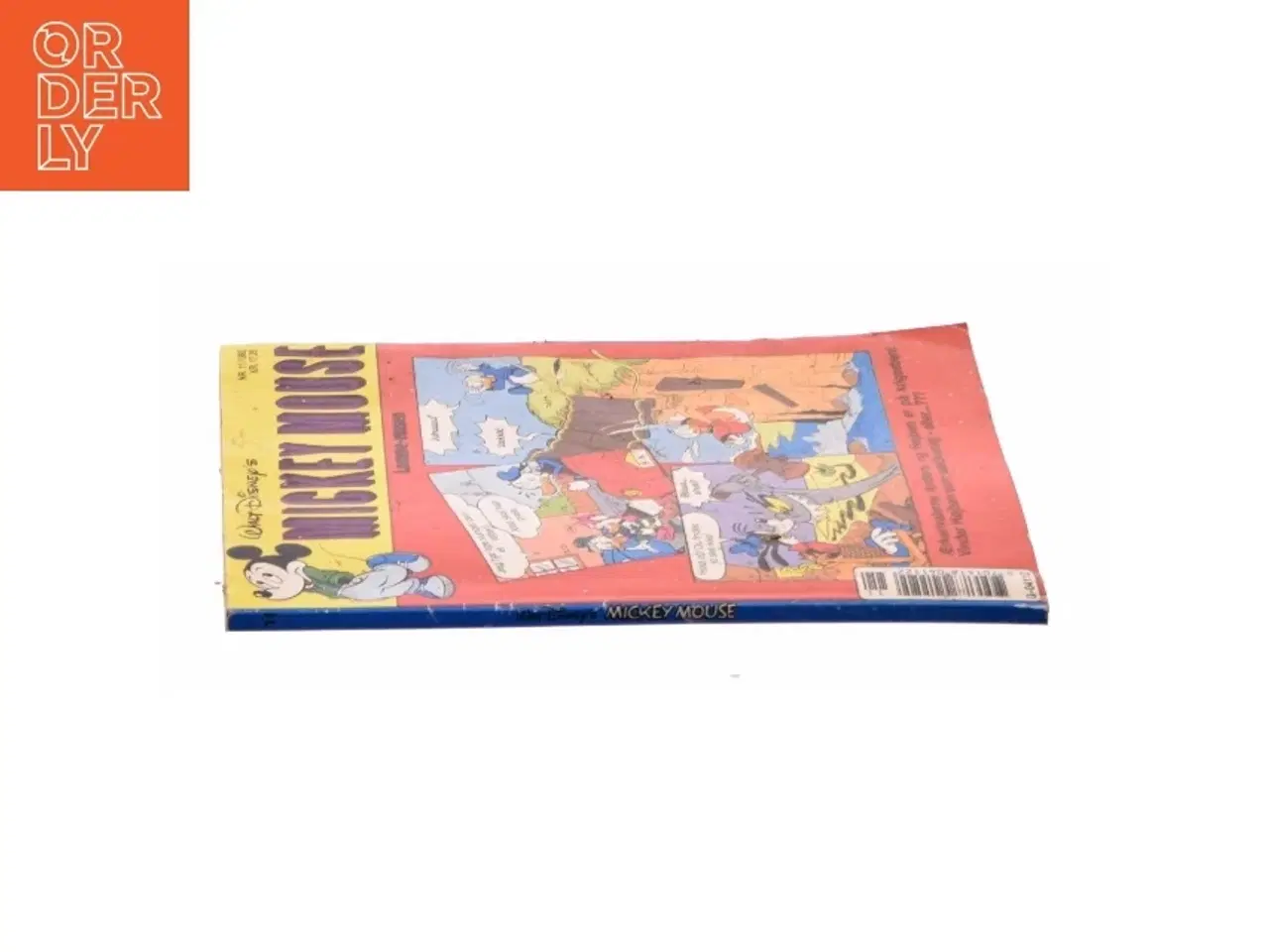 Billede 3 - Mickey Mouse af Walt Disney (Tegneserie)