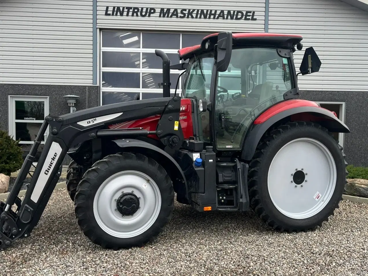 Billede 5 - NDI 320/90R46 og 270/95R32 Med svejste fælge