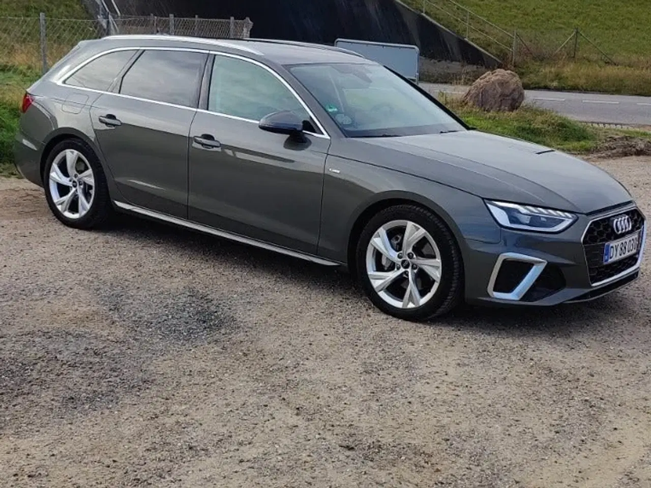 Billede 3 - Audi A4 40 TFSi S-line+ Avant S-tr.