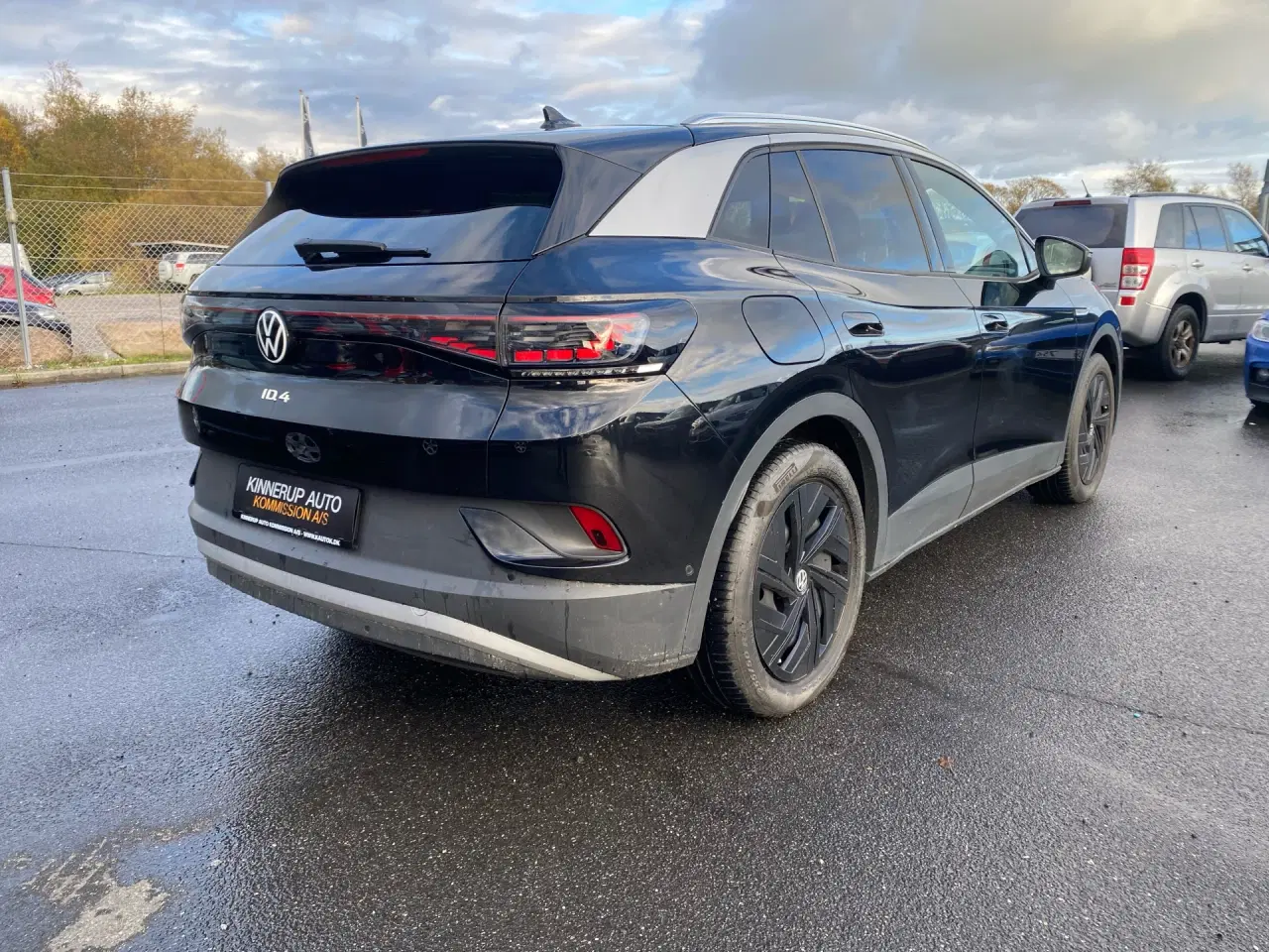 Billede 3 - VW ID.4 EL Pro 204HK 5d Aut.