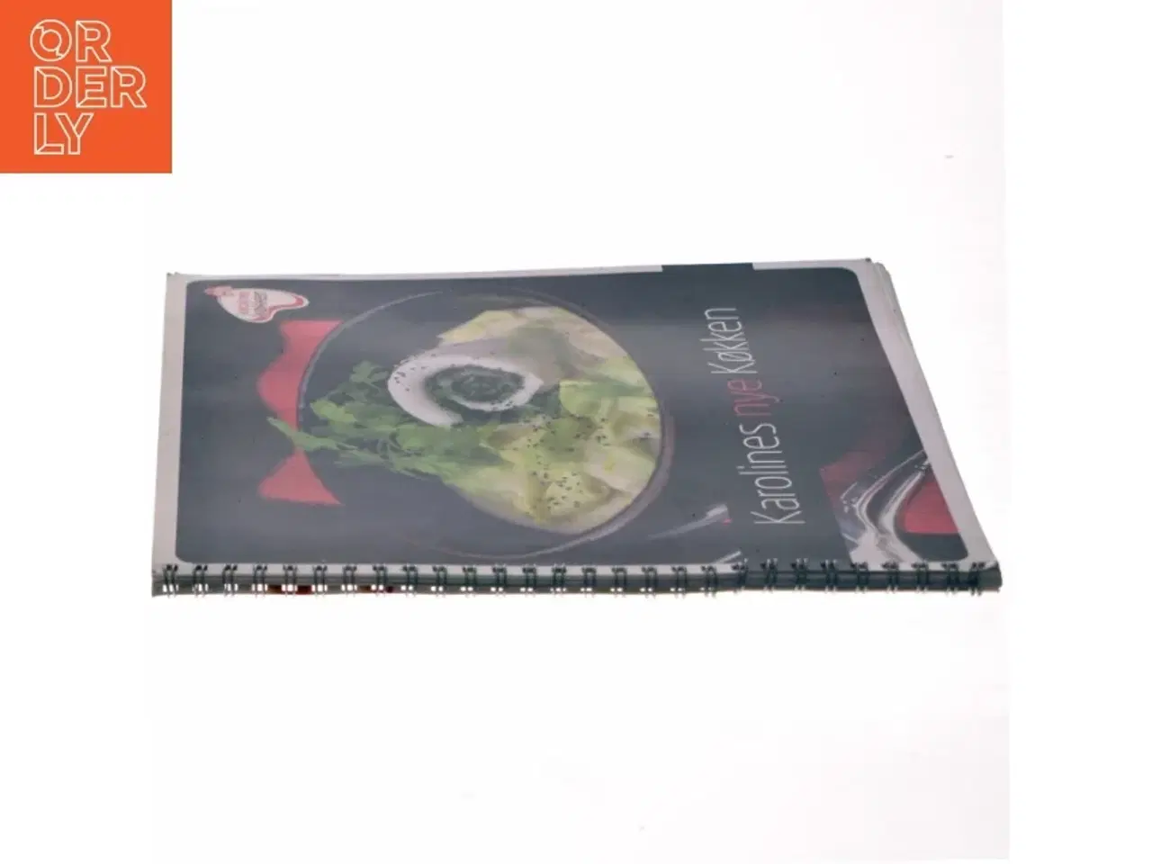 Billede 2 - Karolines nye Køkken kogebog fra Arla