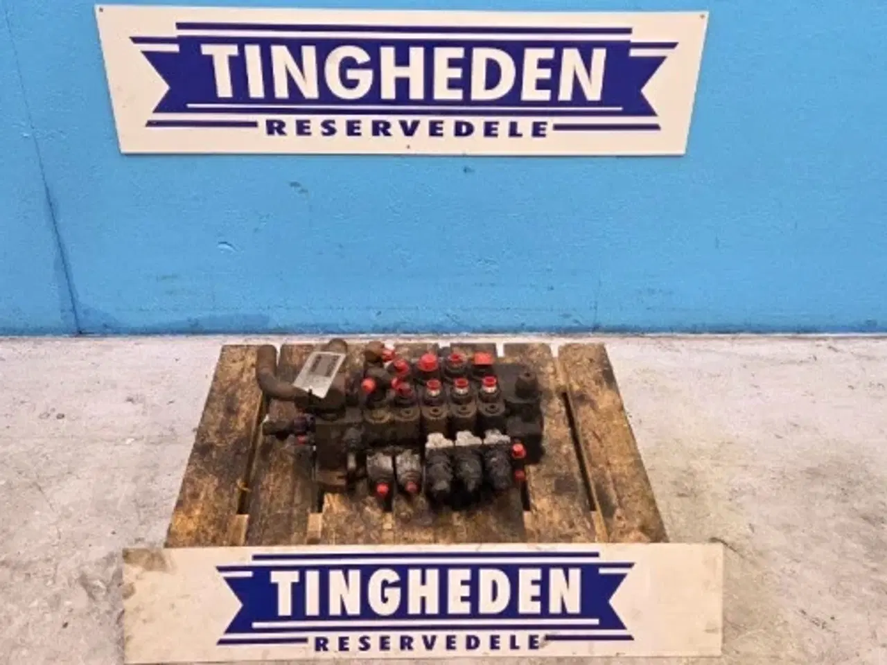 Billede 1 - Manitou 735-120  Hydraulikventil  286674
