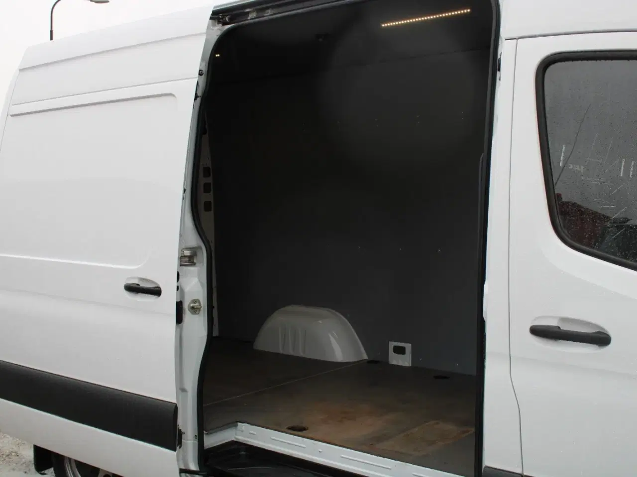 Billede 12 - Mercedes Sprinter 316 2,2 CDi A2 Kassevogn aut. RWD