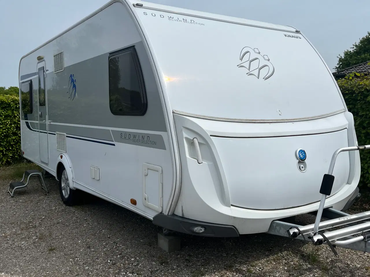 Billede 1 - KNAUS Südwind Silver Selection 590 FUS