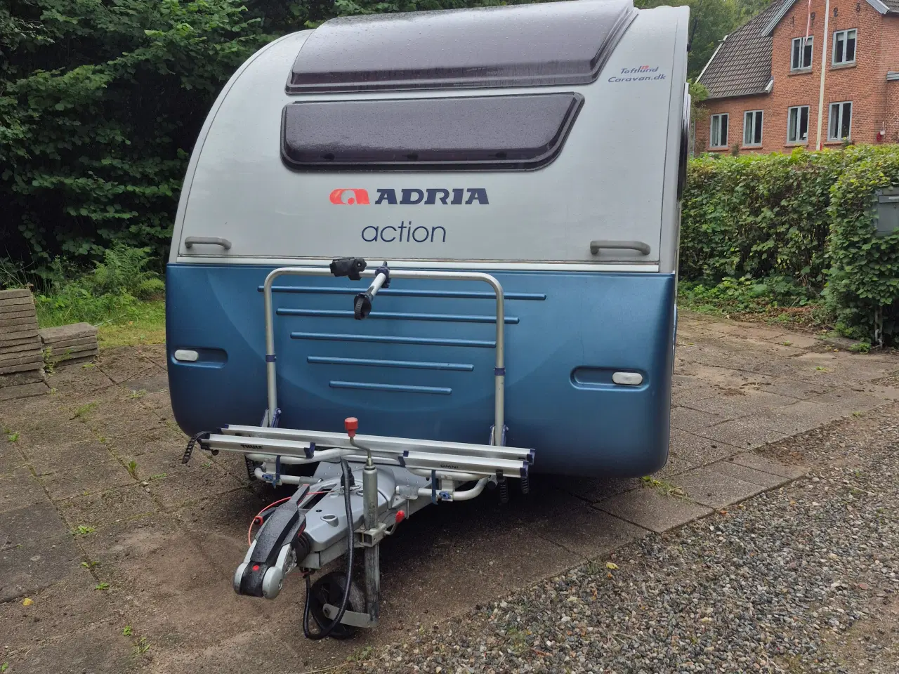 Billede 2 - Adria Action 361 lh 2014