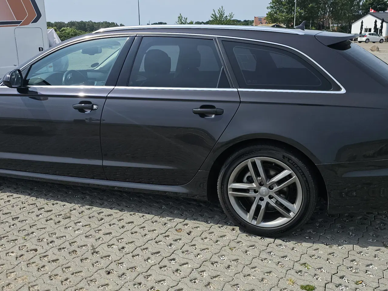 Billede 2 - Audi A6 2.0 177 hk Diesel Avant