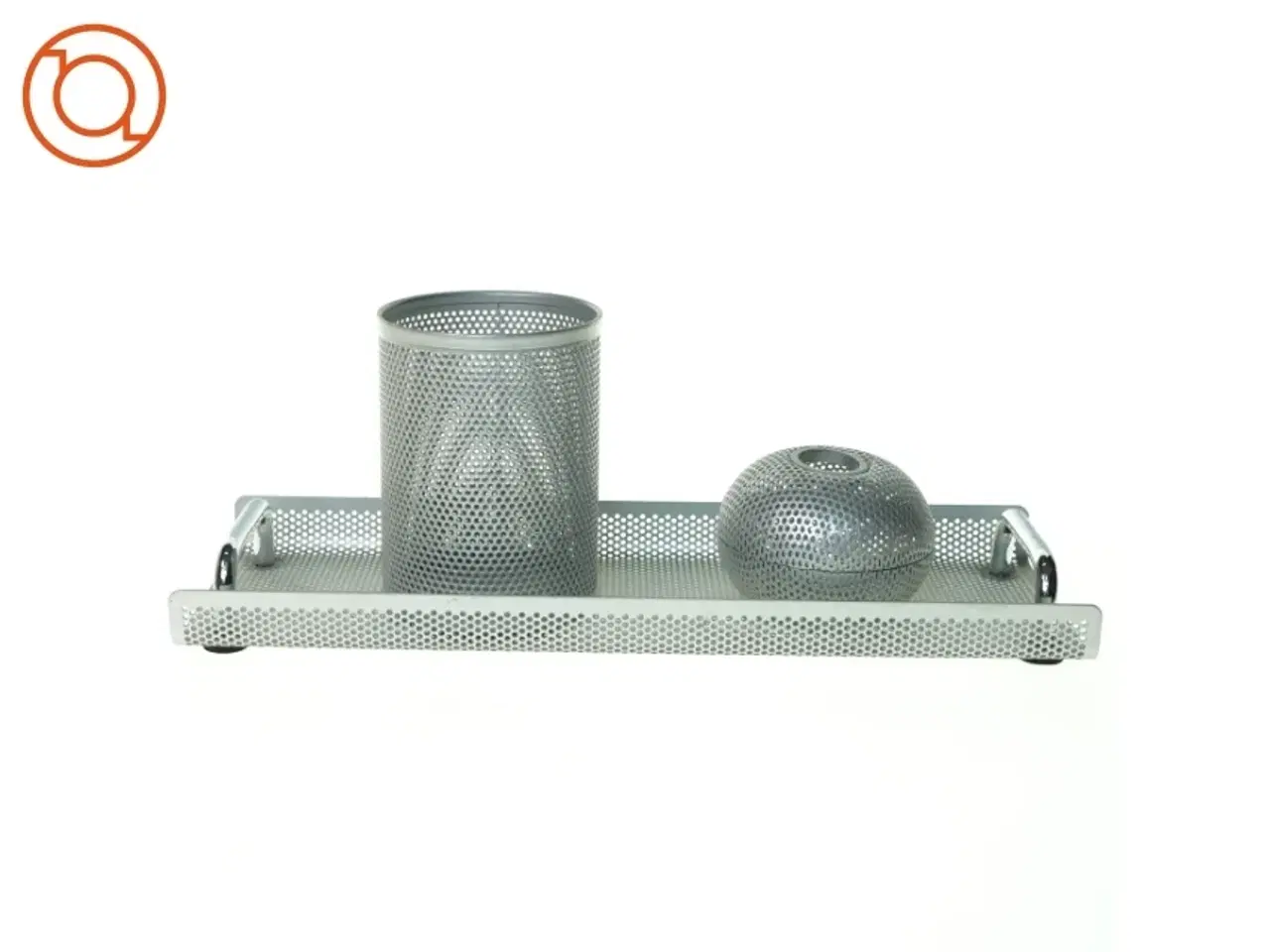 Billede 1 - Kontor ordner (str. 31 x 11 cm)
