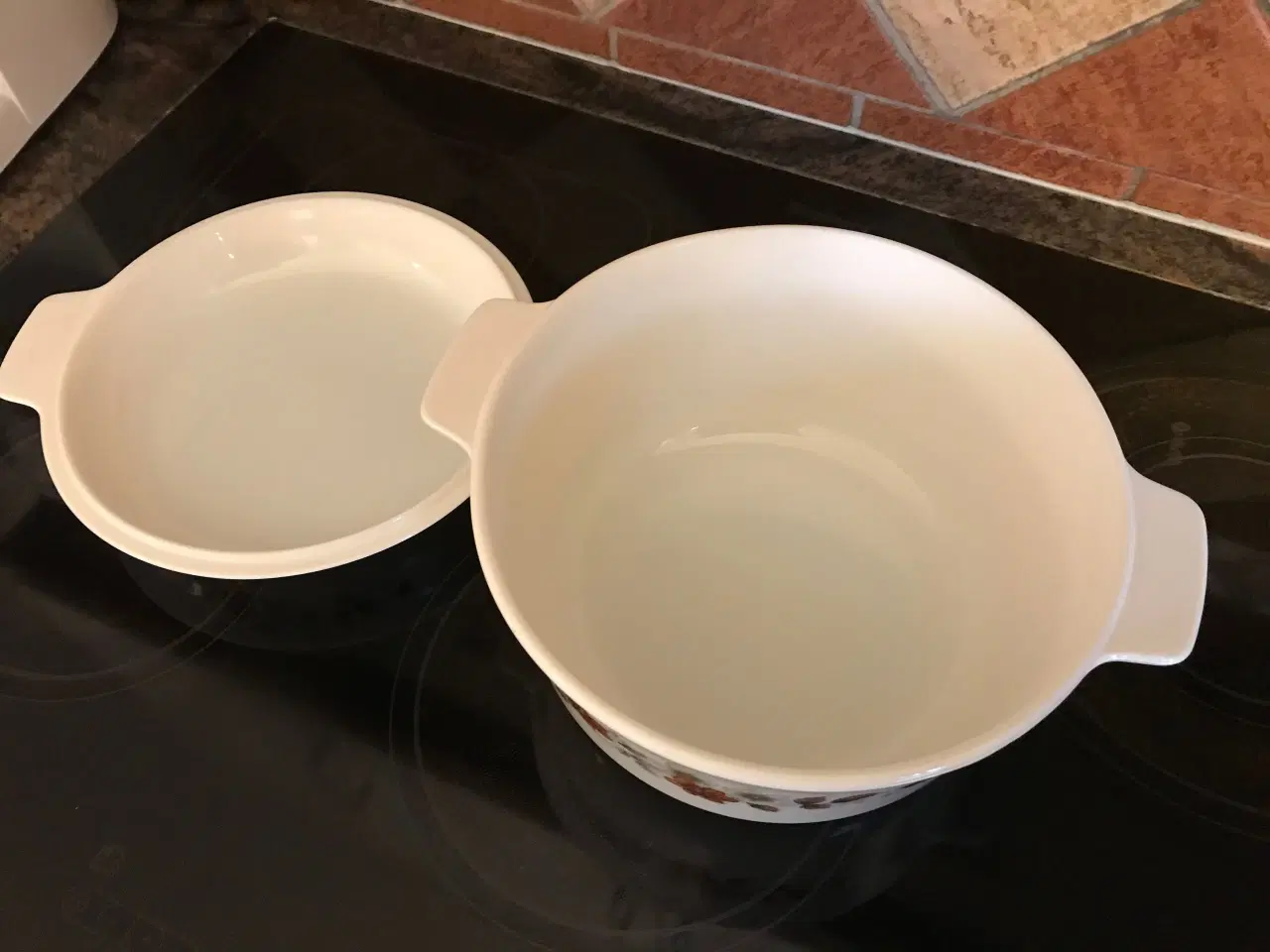 Billede 2 - Pyrex ildfast skål 3 liter