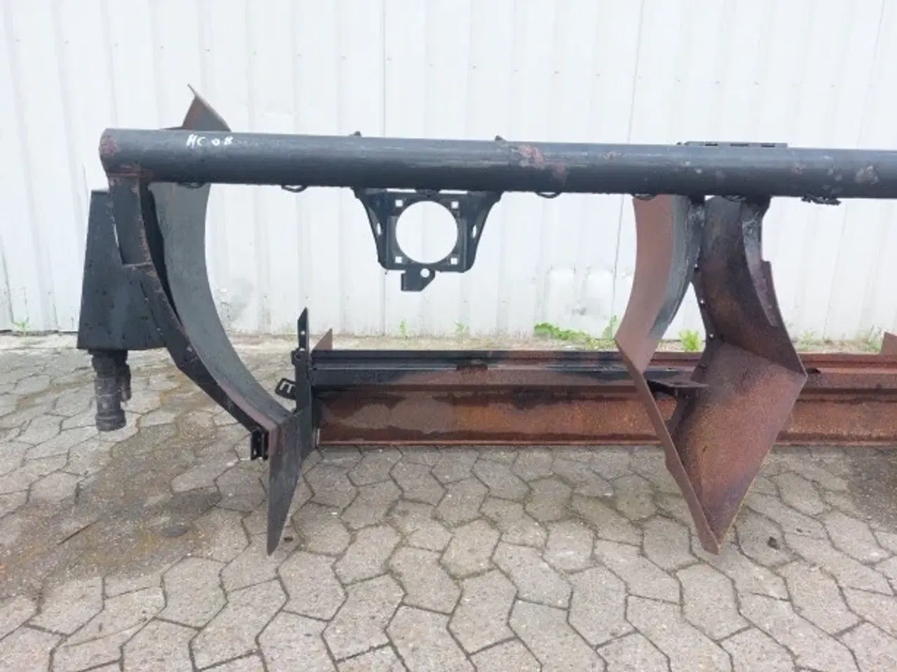 Billede 6 - New Holland CR9090 Snitter Hus 84287084