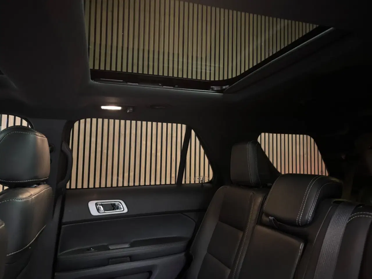 Billede 9 - Ford Explorer 3,5 V6 EcoBoost Sport aut. 4x4