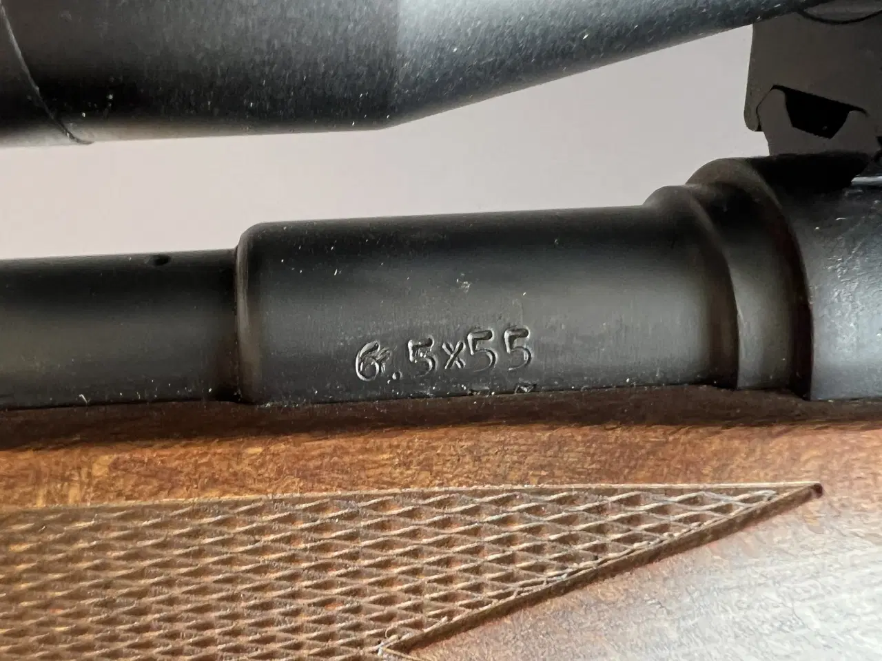 Billede 12 - Carl Gustaf riffel 6,5x55 m. Eagle Eys 10–50x