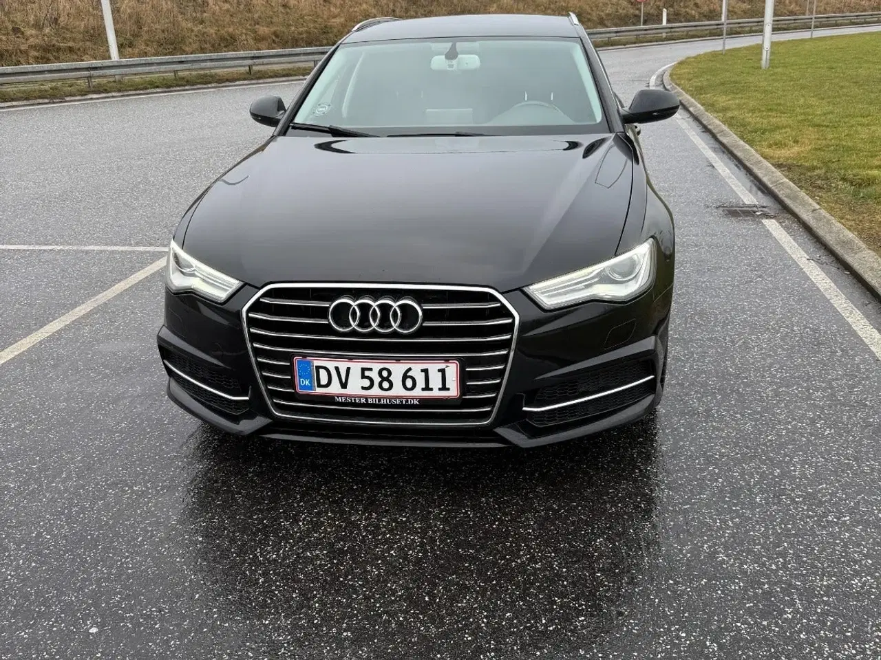 Billede 1 - Audi A6 2,0 TDi 190 S-line Avant S-tr.