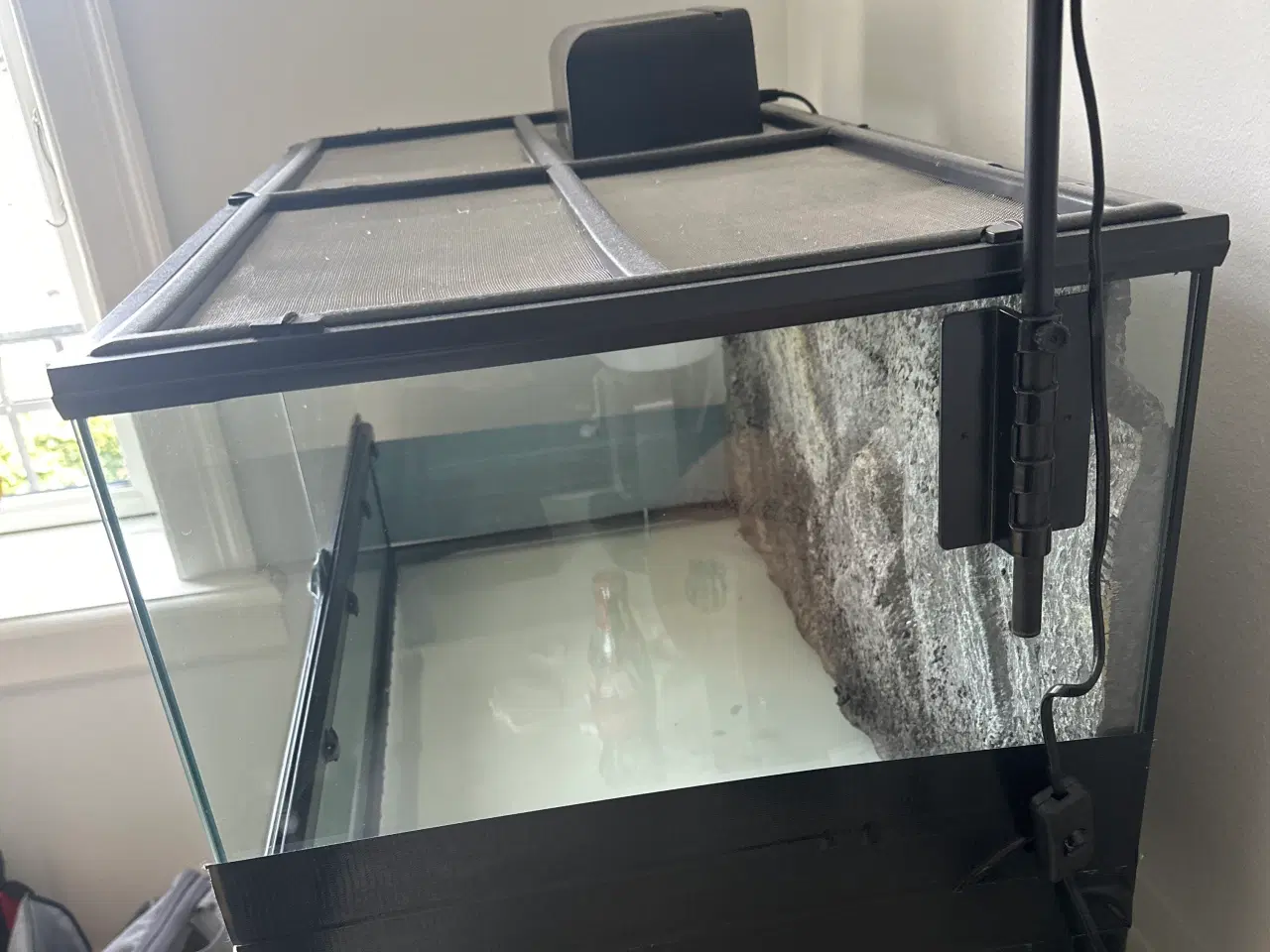 Billede 2 - Terrarium til diverse krypdyr