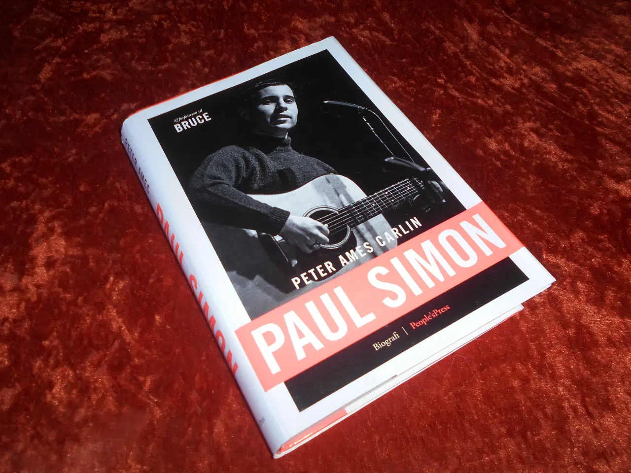 Billede 1 - Paul Simon, Peter Ames Carlin,