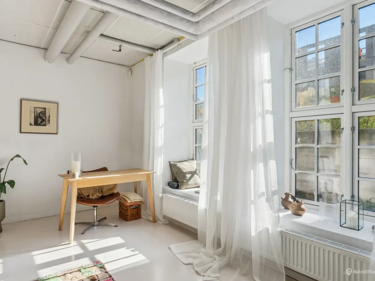 Billede 23 - Små kontorer ved Dronning Louises Bro