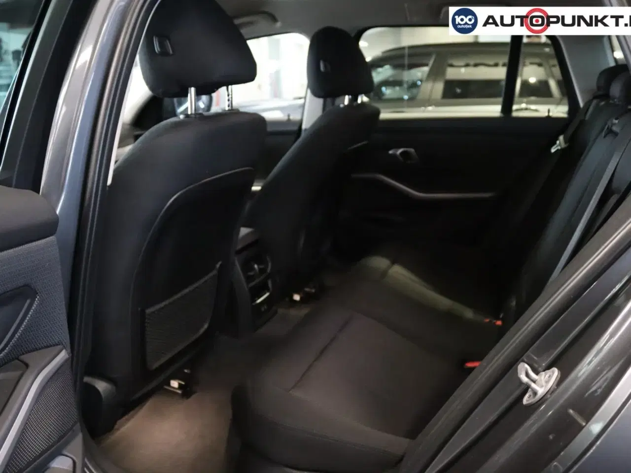 Billede 12 - BMW 320d 2,0 Touring Connected xDrive aut.