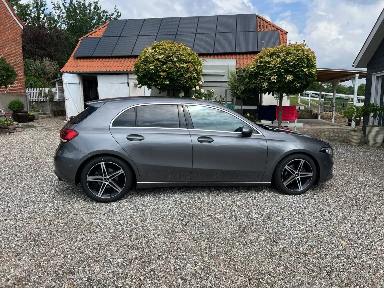 Billede 4 - Mercedes A180 d 1,5 aut.