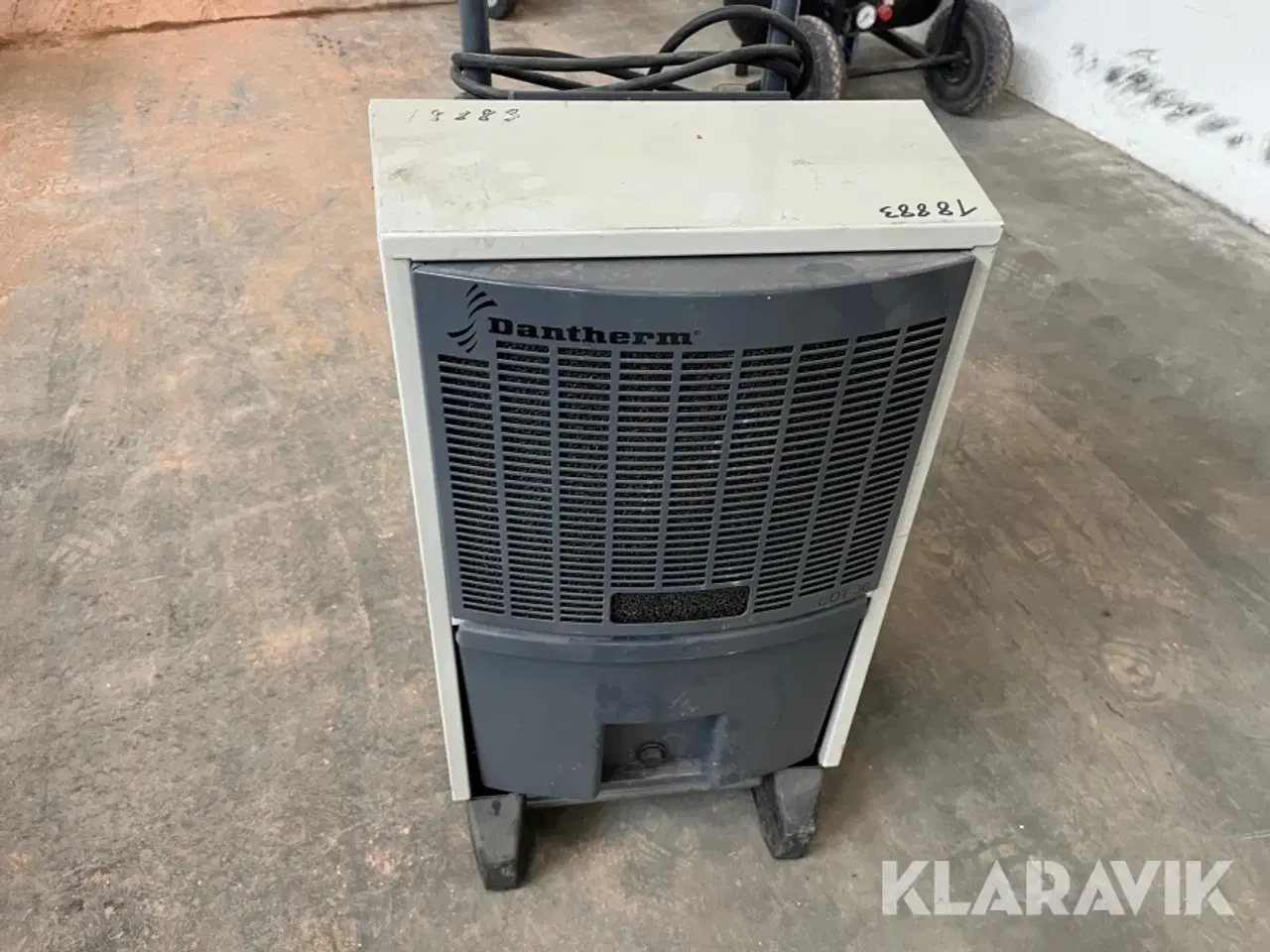 Billede 10 - Affugter Dantherm CDT 30
