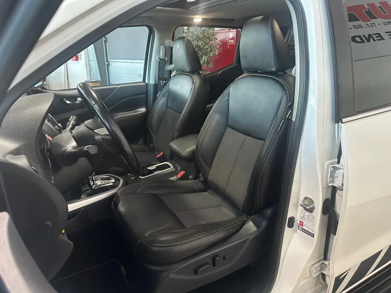 Billede 8 - Nissan Navara 2,3 dCi 190 Db.Kab N-Guard aut.