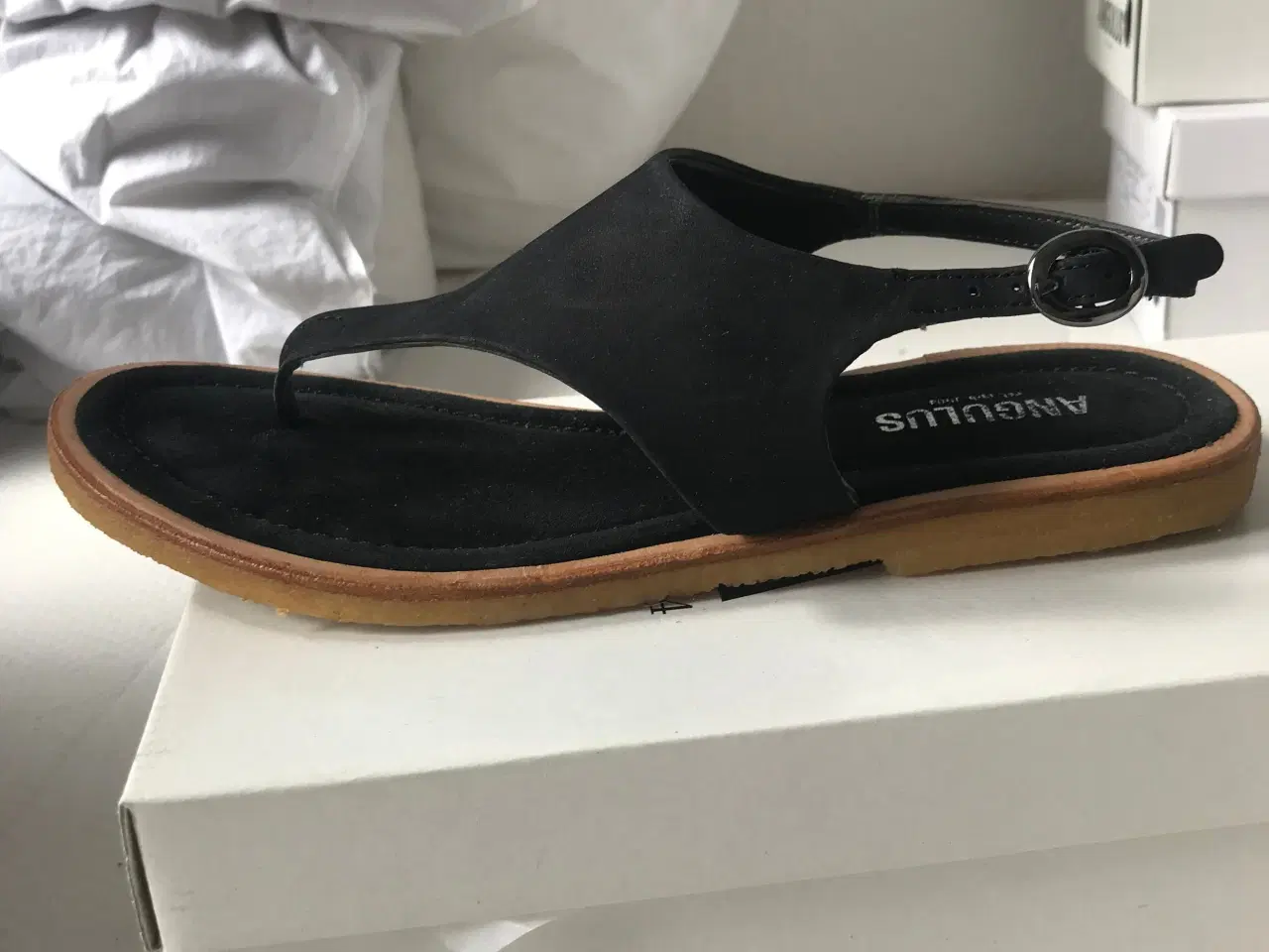 Billede 2 - Angulus sandaler str 38