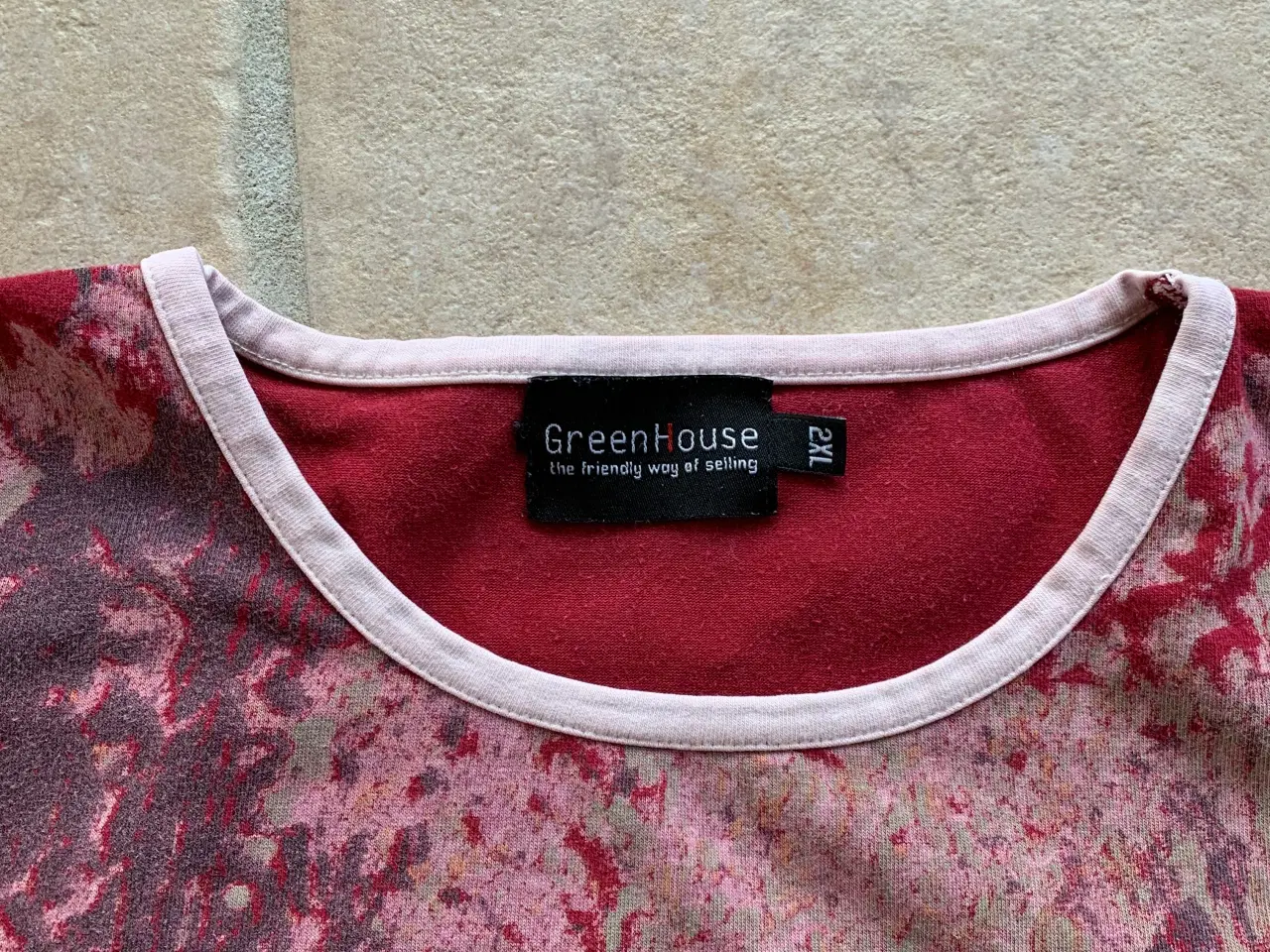 Billede 3 - Green House bluse str.XXL