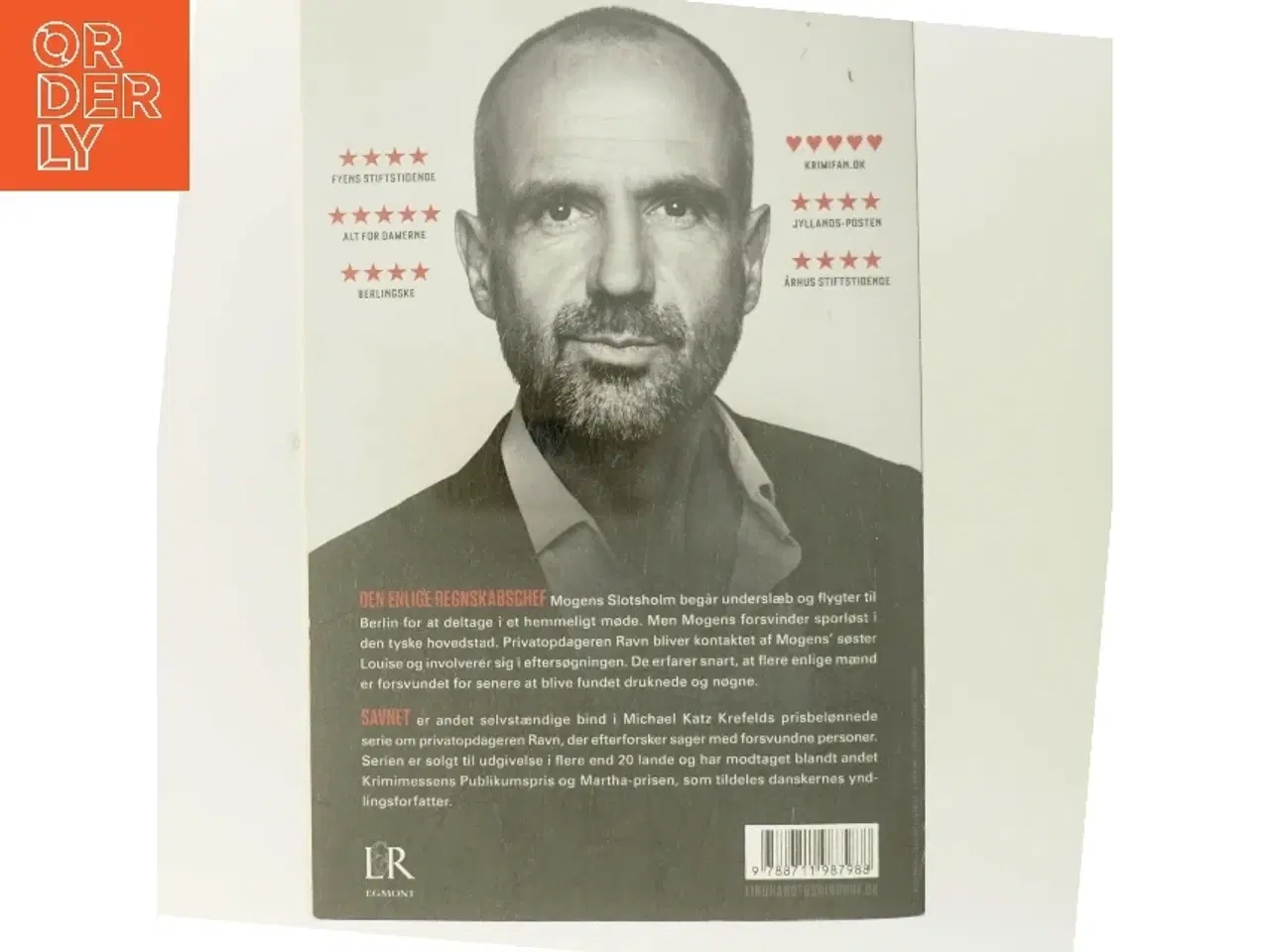 Billede 3 - Savnet af Michael Katz Krefeld (Bog)