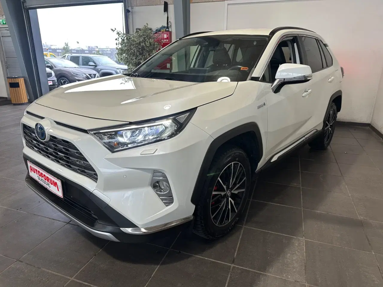 Billede 3 - Toyota RAV4 2,5 Hybrid H3 Business MDS